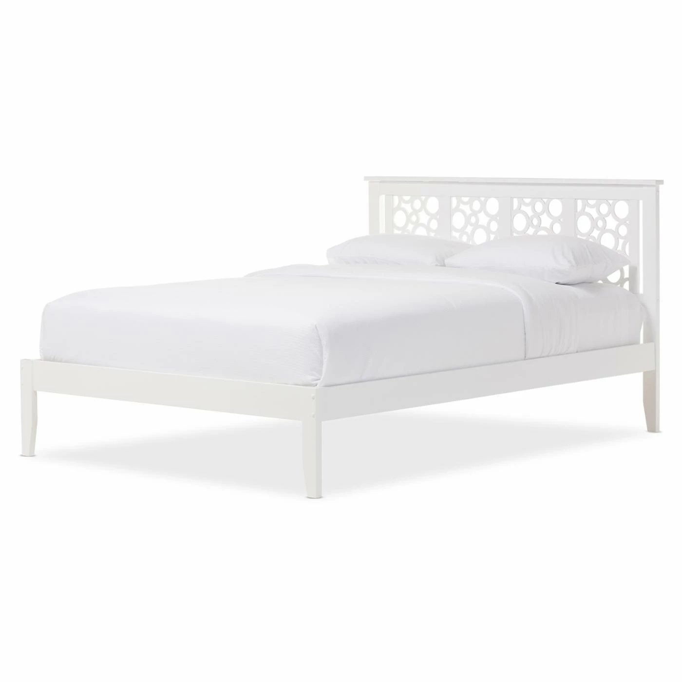 Budget π Queen Baxton Studio Celine Platform Bed π 4 Budget π Queen Baxton Studio Celine Platform Bed π - Image 2