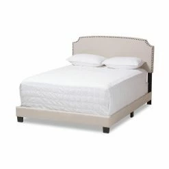 Cheap β King HN Home Broken Transitional Upholstered Low Profile Bed π 12 Cheap β King HN Home Broken Transitional Upholstered Low Profile Bed π -Beds Shop inuseWSI3843
