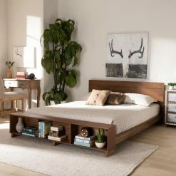 Best Pirce π Full/Double Baxton Studio Regina Platform Storage Bed π 11 Best Pirce π Full/Double Baxton Studio Regina Platform Storage Bed π -Beds Shop inuseWSI5006