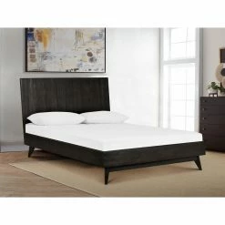 Cheapest ❤️ Queen Armen Living Baly Platform Bed 😍
