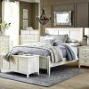 Discount 🛒 King A-America Northlake Panel Bed 😀