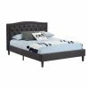 Deals ❤️ Full/Double Abbyson Aria Tufted Platform Bed ✨ -Beds Shop masterABBY2244