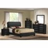 Best reviews of 🧨 Acme Furniture King Acme Ireland III Tufted Upholstered Platform Bed ❤️ -Beds Shop masterACM1255
