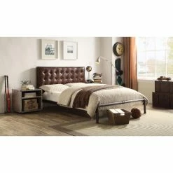 Top 10 😍 Acme Furniture Brancaster Queen Bed 🌟