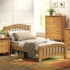 Buy 🧨 Twin Acme Furniture San Marino Panel Bed 😉 -Beds Shop masterACM2648
