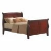 Flash Sale 🔔 California King Acme Furniture Louis Philippe III Sleigh Bed 💯 -Beds Shop masterACM2723