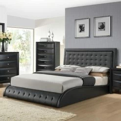Brand new 🎉 Queen Acme Furniture Tirrel Platform Bed ✨