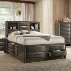 Top 10 🤩 King Acme Furniture Ireland Platform Bed ⌛