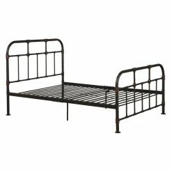 Hot Sale 🛒 Full/Double Acme Furniture Nicipolis Bed ⌛