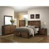 Brand new 🎉 King Acme Furniture Merrilee Platform Bed ✨ -Beds Shop masterACM3199