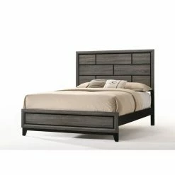Deals 👏 King Acme Furniture Valdemar Panel Bed ✔️