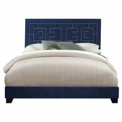 Hot Sale 🤩 King Acme Furniture Ishiko III Panel Bed 🤩