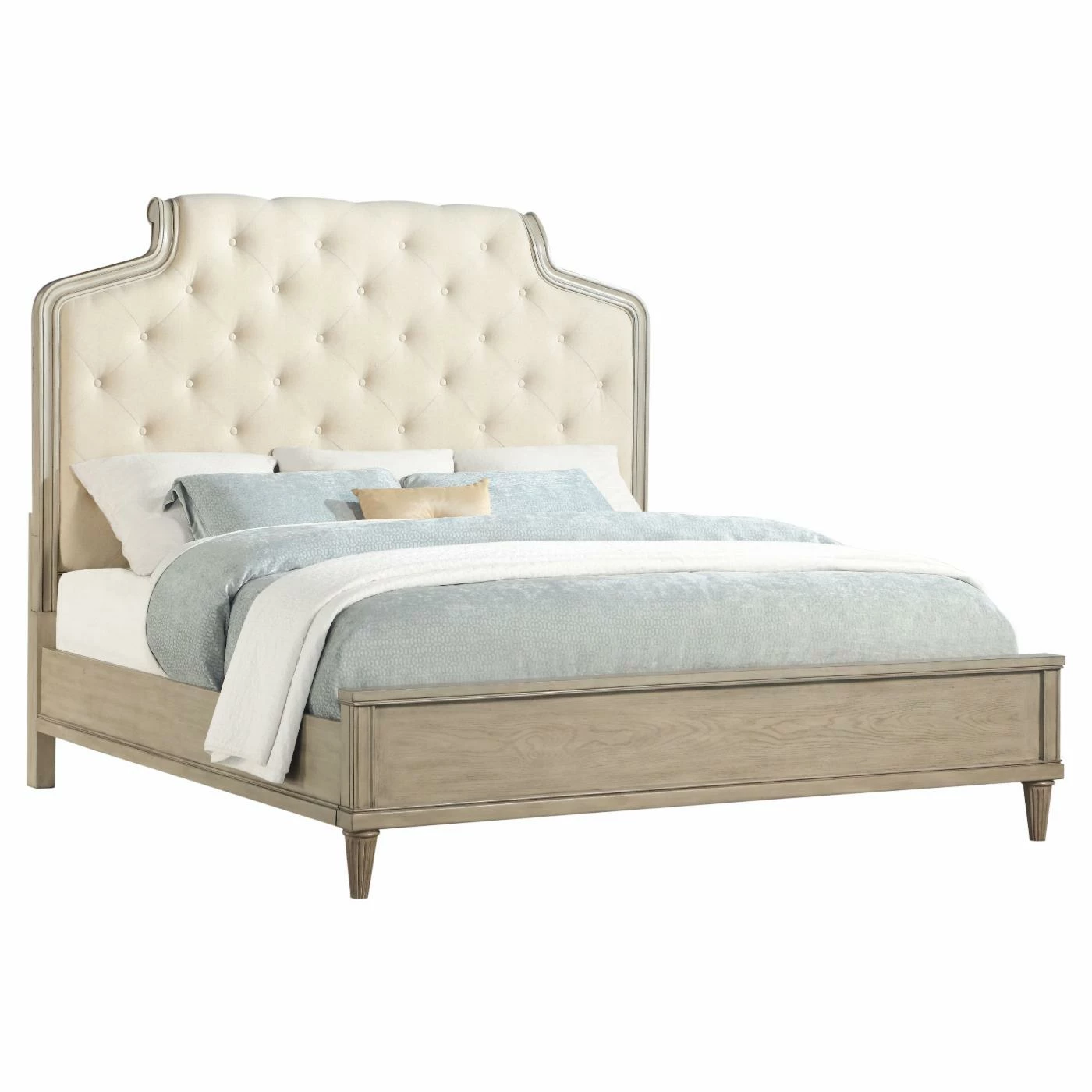 Flash Sale π Queen Acme Furniture Wynsor Platform Bed π 3 Flash Sale π Queen Acme Furniture Wynsor Platform Bed π