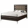 Best reviews of ✔️ King Acme Furniture Tablita Low Profile Panel Bed 😍