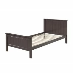 Hot Sale 😍 Twin Acme Furniture Bungalow Panel Bed ⌛