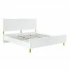 Brand new π Queen Acme Furniture Gaines Platform Bed π 2 Brand new π Queen Acme Furniture Gaines Platform Bed π -Beds Shop masterACM5222