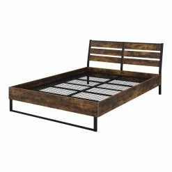Discount 🎁 King Acme Furniture Juvanth Platform Bed 🛒