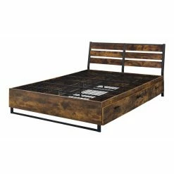 Deals ⌛ King Acme Furniture Juvanth Storage Platform Bed 🔔