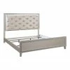 Deals ⭐ Queen Acme Furniture Sliverfluff Panel Bed ✨ -Beds Shop masterACM5424