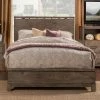 Best Sale 🔥 California King Alpine Furniture Sydney Panel Bed 😉