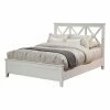 Best Pirce 😀 Full/Double Alpine Furniture Potter Panel Bed 🤩