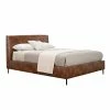 Best reviews of ✨ California King Alpine Furniture Sophia Upholstered Platform Bed ⌛ -Beds Shop masterALPE668