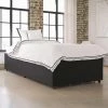 Flash Sale ❤️ Queen DHP Maven Faux Leather Platform Bed With Storage ❤️ -Beds Shop masterAMW1360