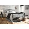 Discount 🛒 King Novogratz Bushwick Metal Bed 😉