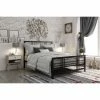Deals 🔥 Queen DHP Burbank Metal Platform Bed 🧨