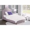 Deals ❤️ DHP Savannah Upholstered Bed - Twin ⭐ -Beds Shop masterAMW855