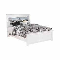 Buy 🔔 King Signature Design By Ashley Bostwick Shoals Panel Bed 🤩