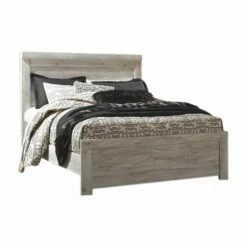 Hot Sale ✔️ King Signature Design By Ashley Bellaby Panel Bed ✔️