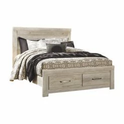 Cheapest 😉 Queen Signature Design By Ashley Bellaby Storage Platform Bed 🛒