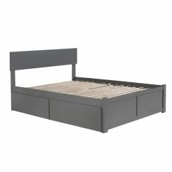 Discount π AFI Furnishings King Urban Lifestyle Orlando Platform Bed β