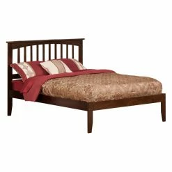 Best Pirce 🛒 AFI Furnishings King Urban Lifestyle Mission Platform Bed 🔔