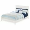 Best Sale 👍 King AFI Furnishings Nantucket Platform Bed 💯 -Beds Shop masterATF770 1