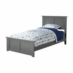 Best reviews of ⌛ King AFI Furnishings Madison Bed With Matching Footboard 🤩