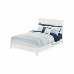Hot Sale 🤩 King AFI Furnishings Nantucket Traditional Bed ⌛