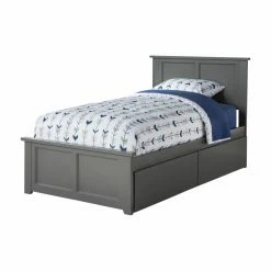 Best reviews of 🎉 Queen AFI Furnishings Madison Bed With Matching Foot Board And Optional Drawers 🥰