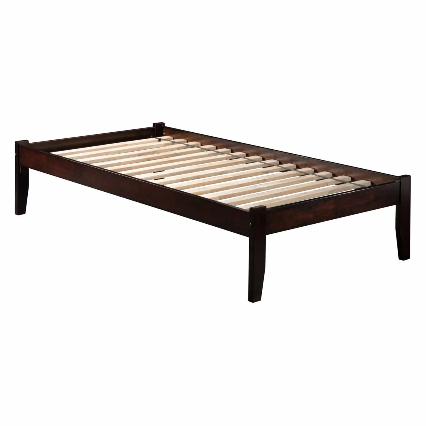 Budget β King AFI Furnishings Concord Platform Bed With Open Foot Board π 3 Budget β King AFI Furnishings Concord Platform Bed With Open Foot Board π