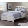 New 💯 Full/Double AFI Furnishings Richmond Traditional Bed With Matching Foot Board 😍 -Beds Shop masterATF900