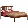 Best Pirce 🧨 Full/Double AFI Furnishings Richmond Traditional Bed 😍 -Beds Shop masterATF901