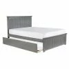 Outlet π Queen AFI Furnishings Nantucket Platform Bed With Matching Foot Board π 2 Outlet π Queen AFI Furnishings Nantucket Platform Bed With Matching Foot Board π -Beds Shop masterATF902