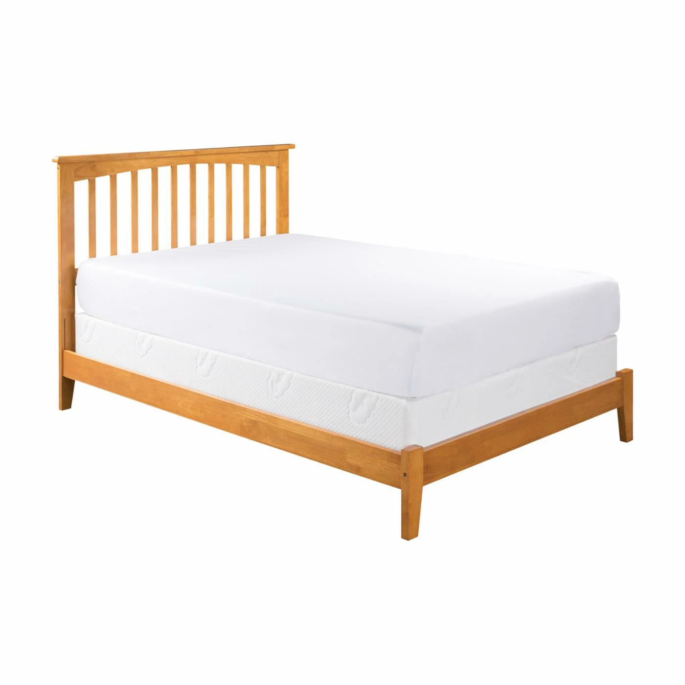 Brand new π King AFI Furnishings Mission Traditional Platform Bed β€οΈ 3 Brand new π King AFI Furnishings Mission Traditional Platform Bed β€οΈ