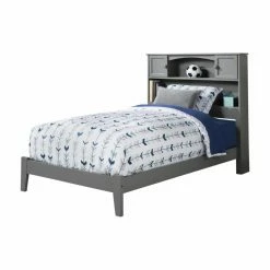 Cheapest 🛒 Full/Double AFI Furnishings Newport Traditional Bed 👏