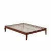 New 🥰 Queen AFI Furnishings Colorado Platform Bed 🌟 -Beds Shop masterATF921