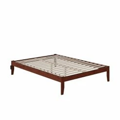 New 🥰 Queen AFI Furnishings Colorado Platform Bed 🌟