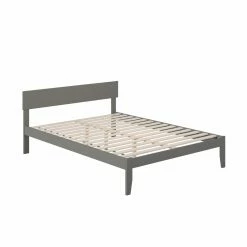 Cheap ✨ Queen AFI Furnishings Boston Platform Bed ⌛