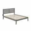 Discount 🎉 Queen AFI Furnishings Oxford Platform Bed 💯 -Beds Shop masterATF923
