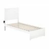 Discount 😀 Full/Double Atlantic Furniture NoHo Complete Platform Bed ✔️